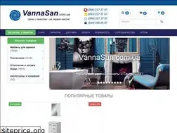 Sites similar to vannasan.com.ua