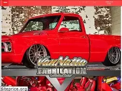 Sites similar to vannattafabrication.com