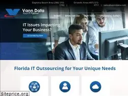 Sites similar to vanndata.com