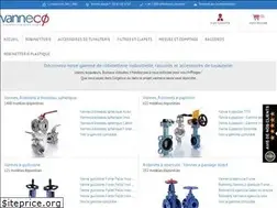 Sites similar to vanneco.fr