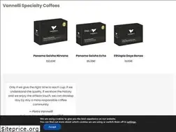 Sites similar to vannelli.coffee