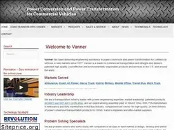 Sites similar to vanner.com