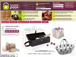 Sites similar to vannerie-pack.fr