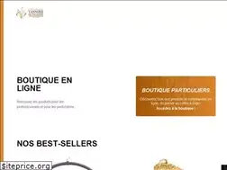 Sites similar to vannerie.com