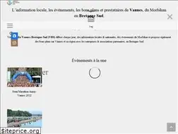 Sites similar to vannes-bretagne-sud.bzh
