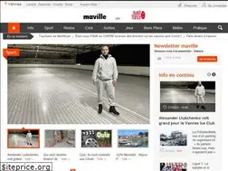 Sites similar to vannes.maville.com