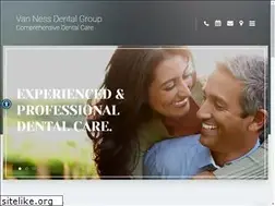 Sites similar to vannessdentalgroup.com