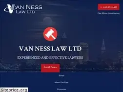 Sites similar to vannesslaw.com