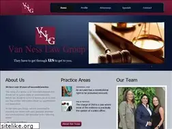 Sites similar to vannesslawgroup.com
