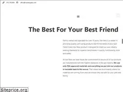 Sites similar to vannesspets.com