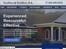 Sites similar to vannessvanness.com