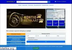 Sites similar to vannetukku.fi