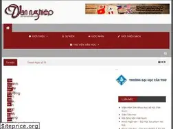 Sites similar to vannghiep.vn