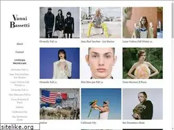Sites similar to vannibassetti.com