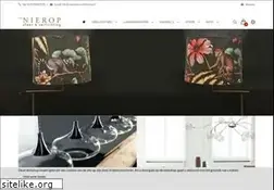 Sites similar to vannieropverlichting.nl