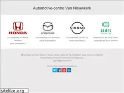 Sites similar to vannieuwkerk.nl