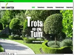 Sites similar to vannijnattentuinen.nl