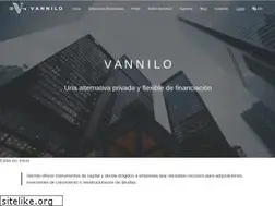 Sites similar to vannilo.com