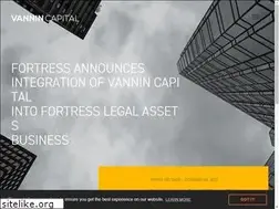Sites similar to vannin.com