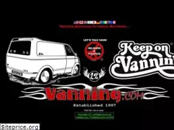 Sites similar to vanning.com