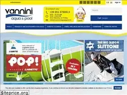Sites similar to vanniniaquaepool.it