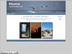 Sites similar to vannorden.net
