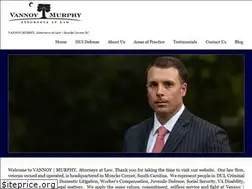 Sites similar to vannoylawoffice.com
