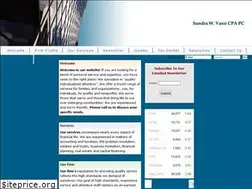 Sites similar to vannplanning.com
