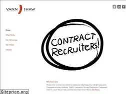 Sites similar to vannshaw.com