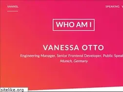 Sites similar to vannsl.io