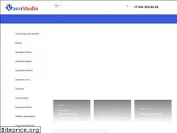 Sites similar to vannstudio.ru