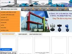 Sites similar to vannuoc.net