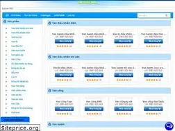 Sites similar to vannuochanoi.vn
