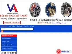 Sites similar to vannuocvinhan.com