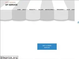 Sites similar to vannuysawning.com