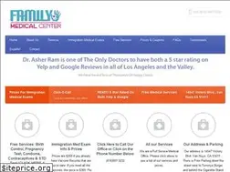 Sites similar to vannuysdoctor.com