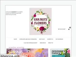Sites similar to vannuysflowers.com