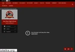 Sites similar to vannuyshs.org