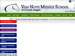 Sites similar to vannuysms.org