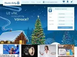 Sites similar to vanocni-darky.cz