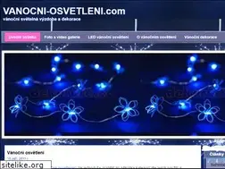 Sites similar to vanocni-osvetleni.com