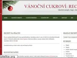 Sites similar to vanocnirecepty.com