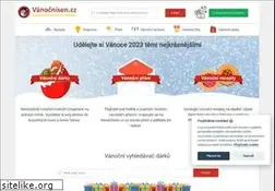 Sites similar to vanocnisen.cz