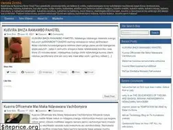 Sites similar to vanodazvinhu.org