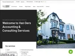 Sites similar to vanoers.com