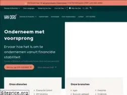 Sites similar to vanoers.nl