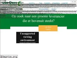 Sites similar to vanoersunited.nl