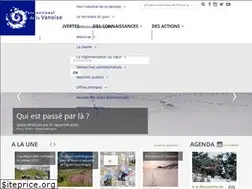 Sites similar to vanoise-parcnational.fr