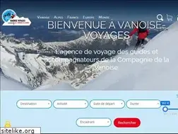 Sites similar to vanoise-voyages.com