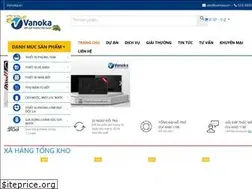 Sites similar to vanoka.vn
